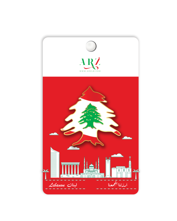 ARZ Pin